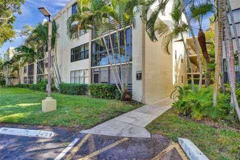 A home in Aventura