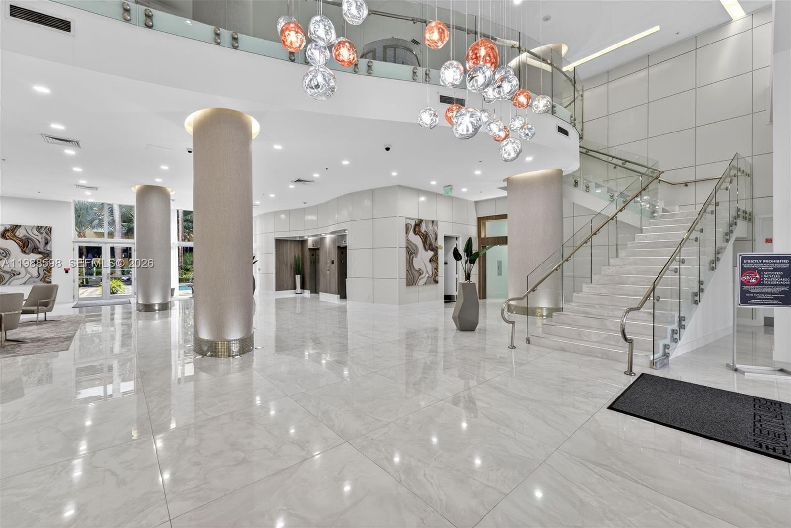 VENTURE AT AVENTURA EAST - Residential