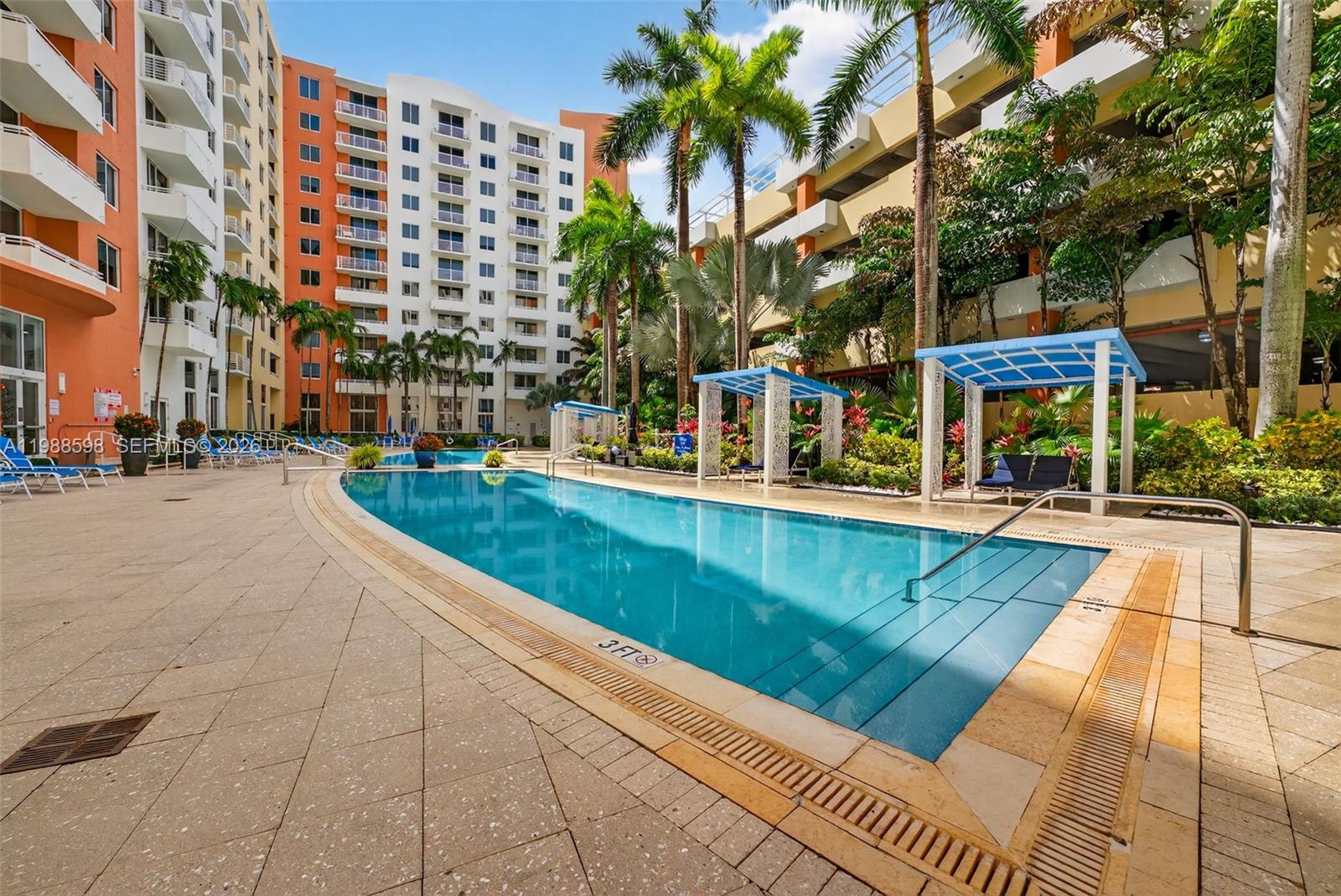 VENTURE AT AVENTURA EAST - Residential