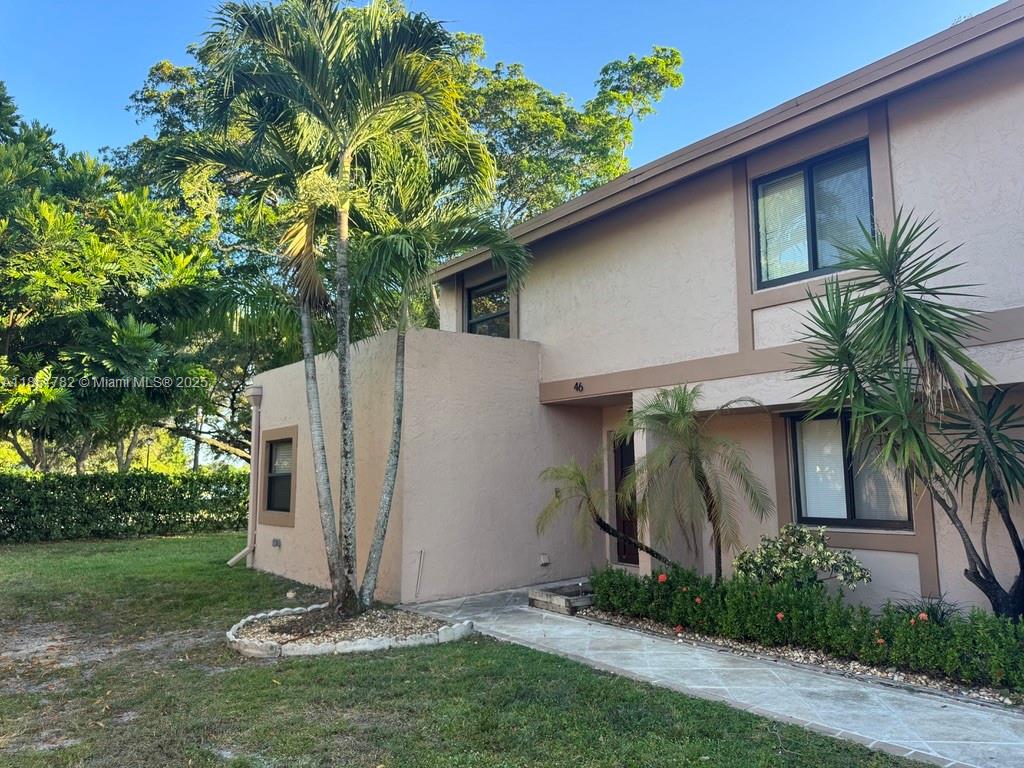 Spacious 3 Bed/ 2 Bath Corner Townhouse in Rock Creek! Located in one of Cooper City’s most desirable communities, A rated schools. Featuring tile flooring on the first floor and porcelain upstairs. Enjoy a first-floor bedroom with a built in and full bath, perfect for guests, in-laws, or a home office. Open kitchen and cozy sunroom that provides the perfect spot for your morning coffee. The mud room leads out to a private patio with a small shed for extra storage. Upstairs, the master bedroom offers stunning lake views, creating a tranquil retreat. All of this within walking distance to Rock Creek amenities: community pool, tennis & basketball courts, playgrounds, scenic walking trails, and year-round social events.Don't miss out on this move-in-ready home in family-friendly neighborhood!