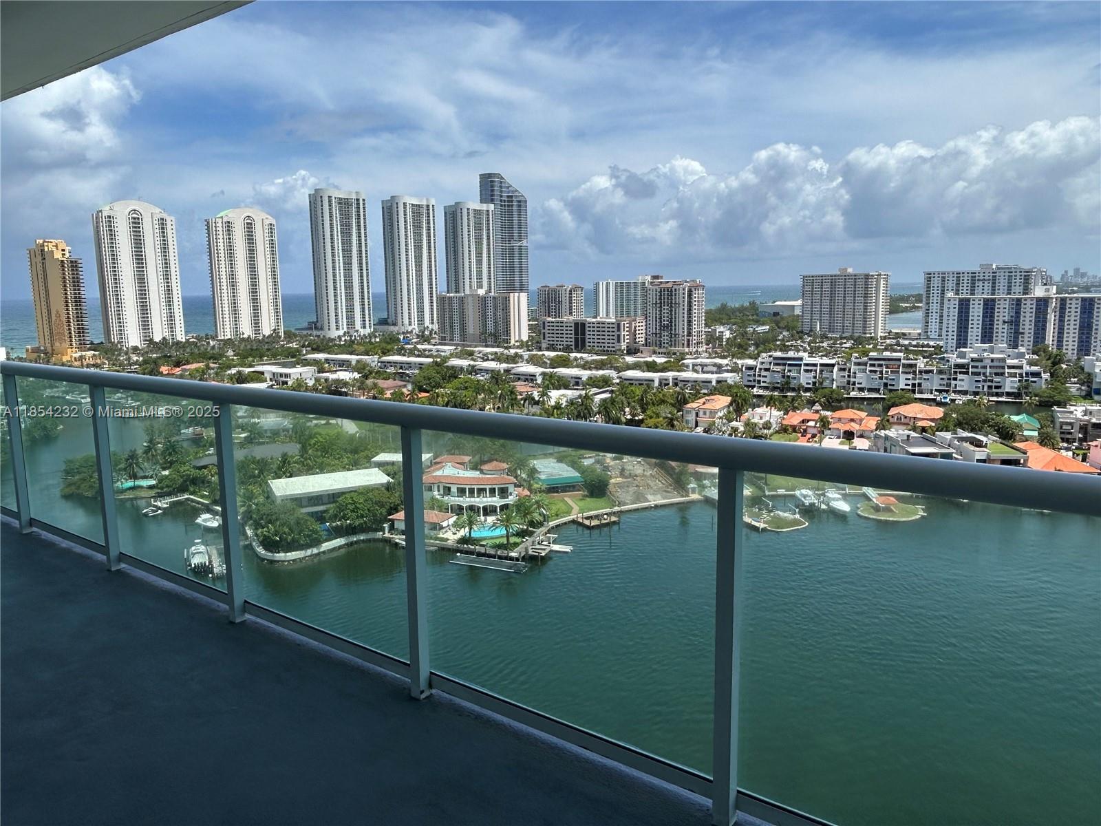 400 SUNNY ISLES CONDO WES - Residential Lease