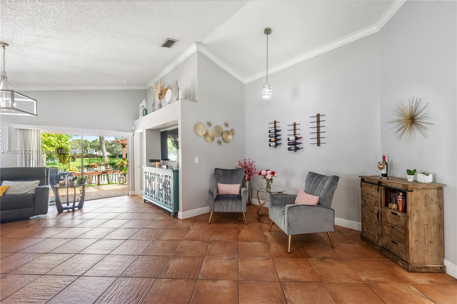 COLONY AT STIRLING - Residential