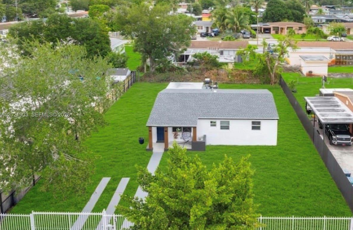 MYRTLE GROVE 1ST ADDN - Residential