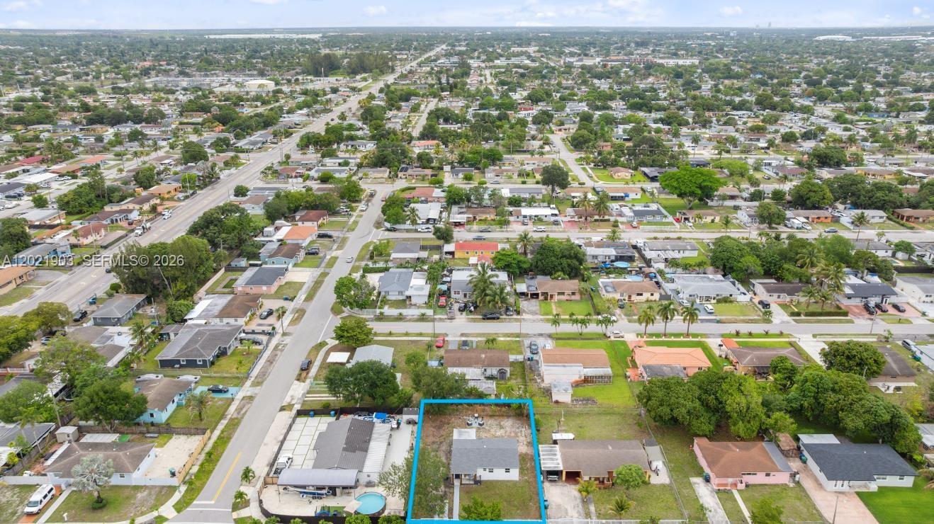 MYRTLE GROVE 1ST ADDN - Residential