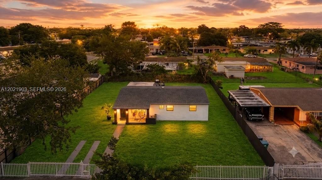 MYRTLE GROVE 1ST ADDN - Residential