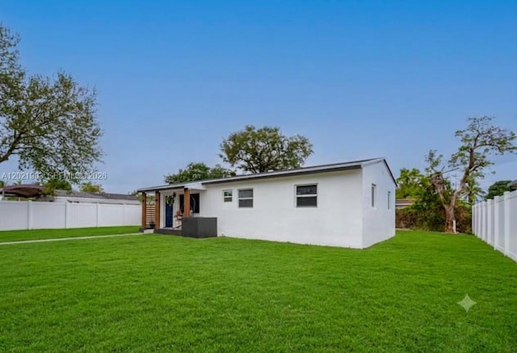 MYRTLE GROVE 1ST ADDN - Residential