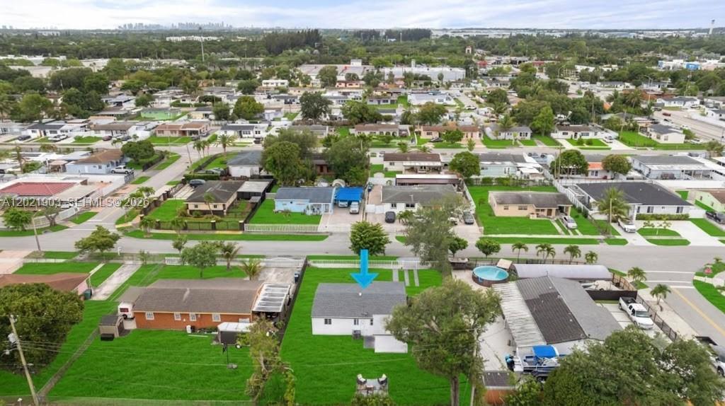 MYRTLE GROVE 1ST ADDN - Residential