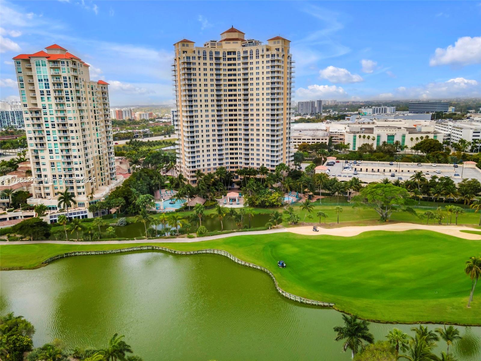 TURNBERRY ON THE GREEN CO - Residential
