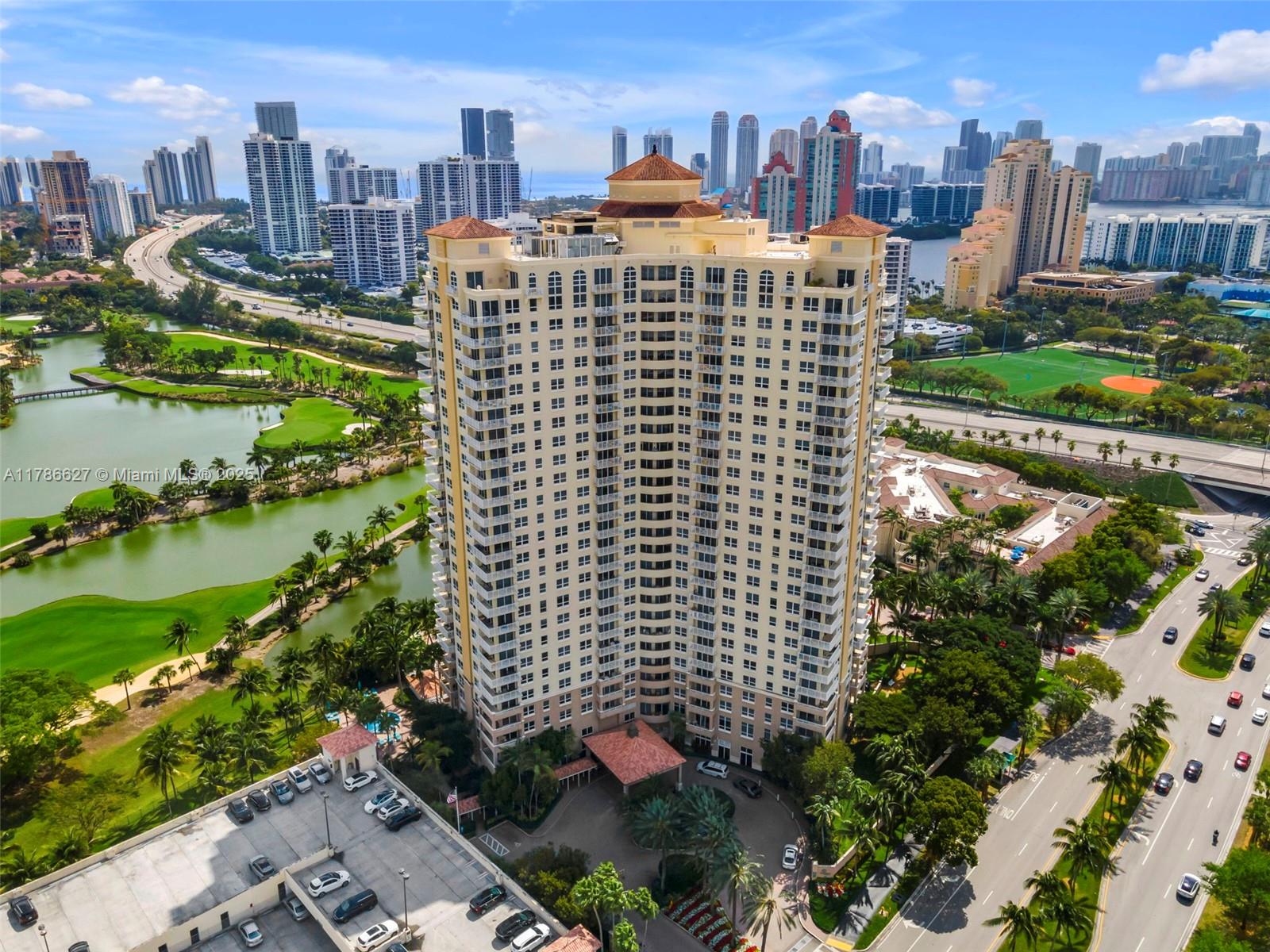 TURNBERRY ON THE GREEN CO - Residential