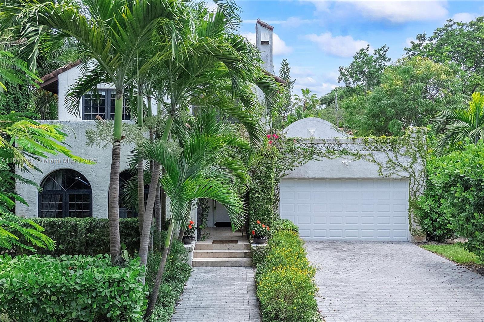 Welcome to this stunning 5BR/5BA dream home located in the prestigious Morningside gated community. This beautifully preserved historic house blends timeless architectural details with modern comforts,offering both elegance and functionality.Set on an oversized LOT,this property offers rare flexibility and opportunity.The expansive grounds may allow for lot division to construct an additional property or can be transformed into a private retreat with a custom pool,spacious yard,or guest house.Inside,you'll find bright, open living areas, updated kitchen combines modern convenience with vintage charm, perfect for everyday living and entertainment.The primary suite is located on the 1st floor and includes private backyard, luxurious bathroom with elegant finishes and a spa-like atmosphere.