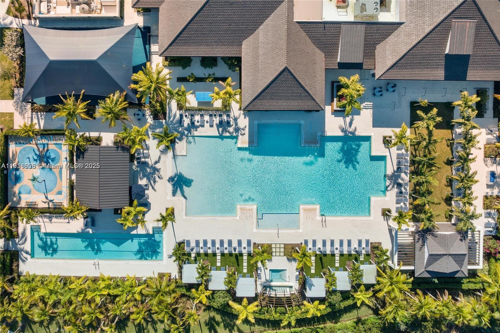 AVENIR SITE PLAN 1 POD - Residential