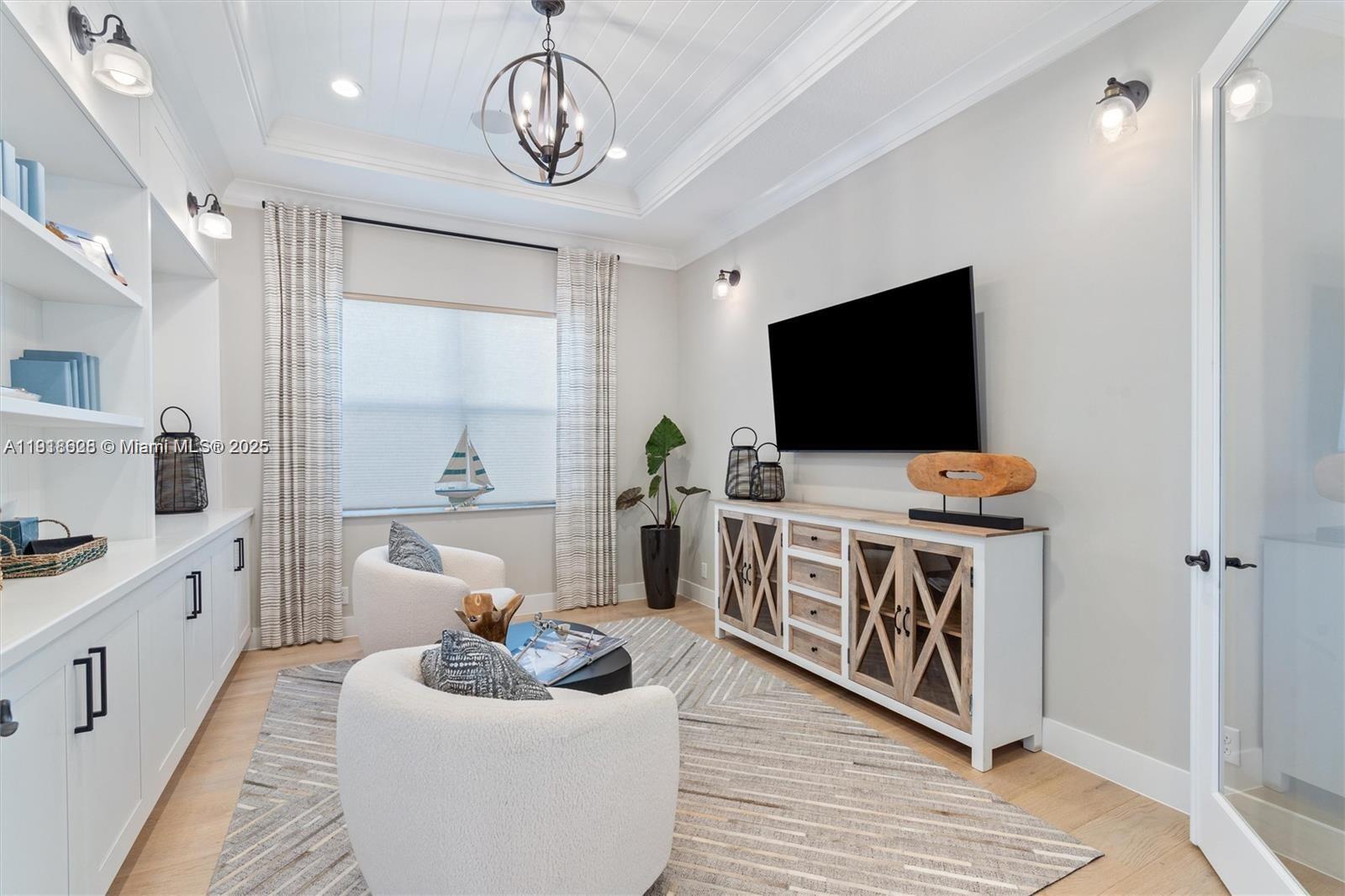 AVENIR SITE PLAN 1 POD - Residential