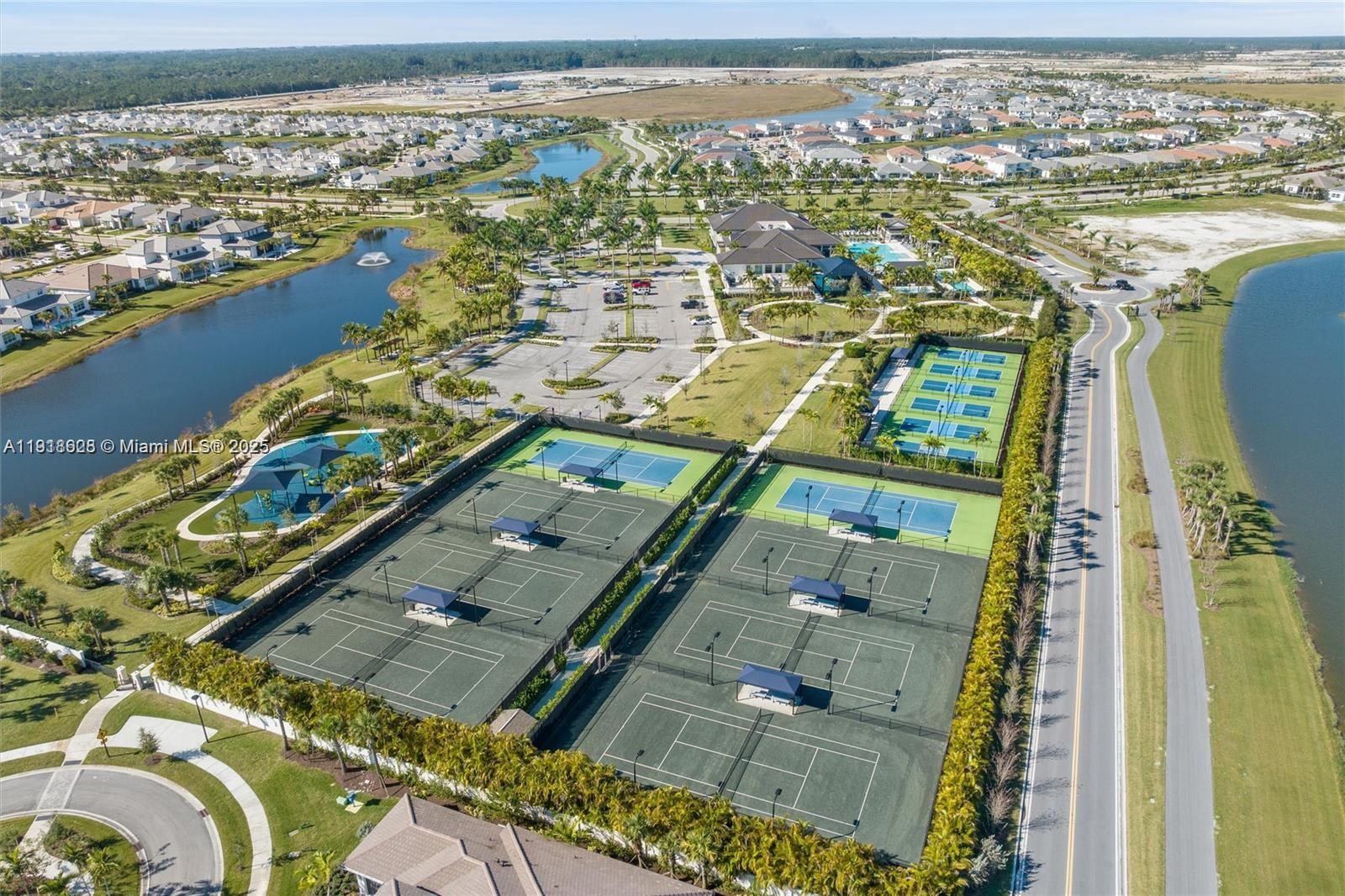 AVENIR SITE PLAN 1 POD - Residential