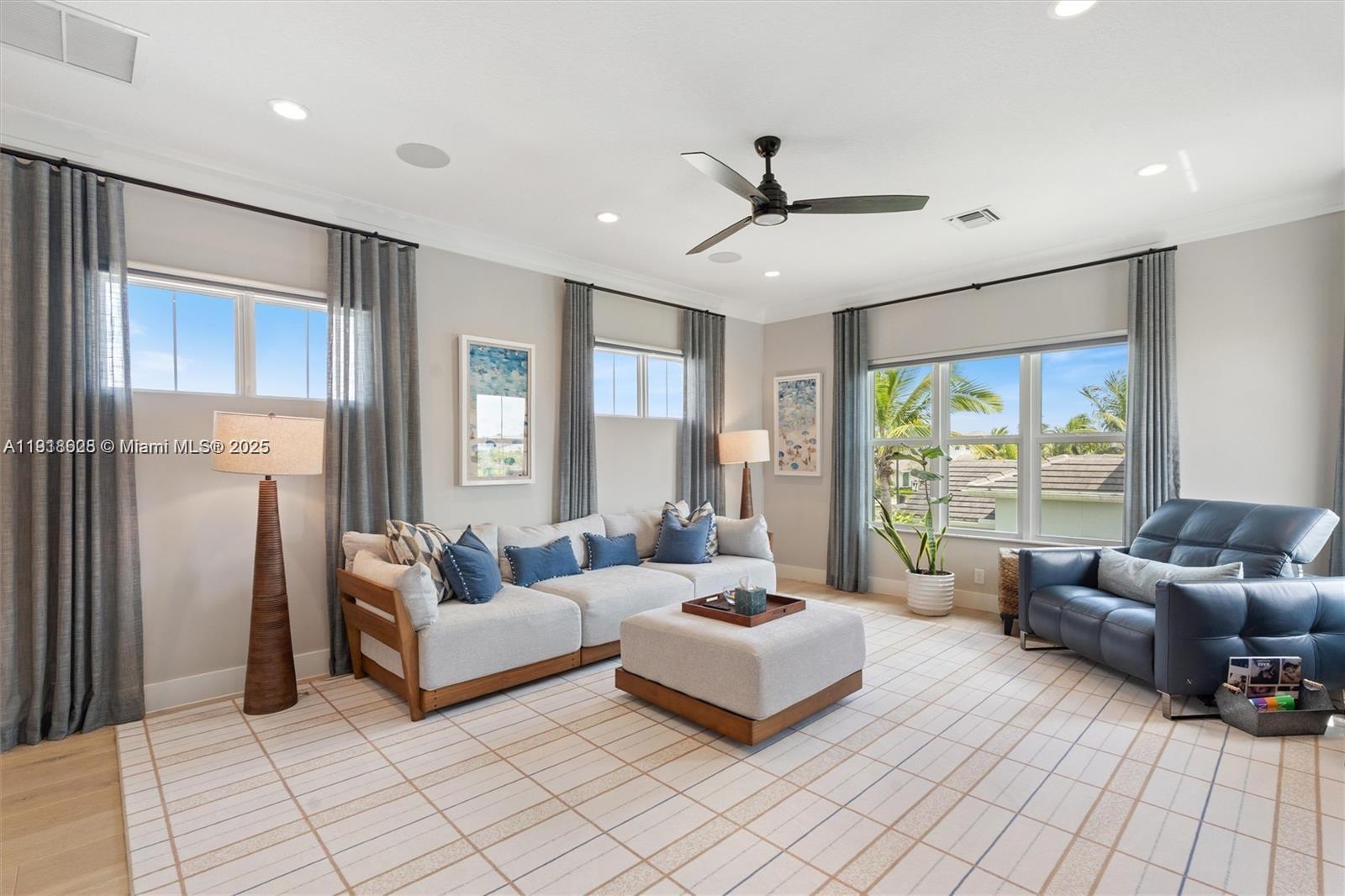 AVENIR SITE PLAN 1 POD - Residential