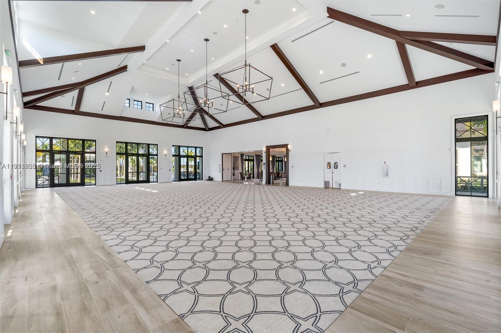 AVENIR SITE PLAN 1 POD - Residential