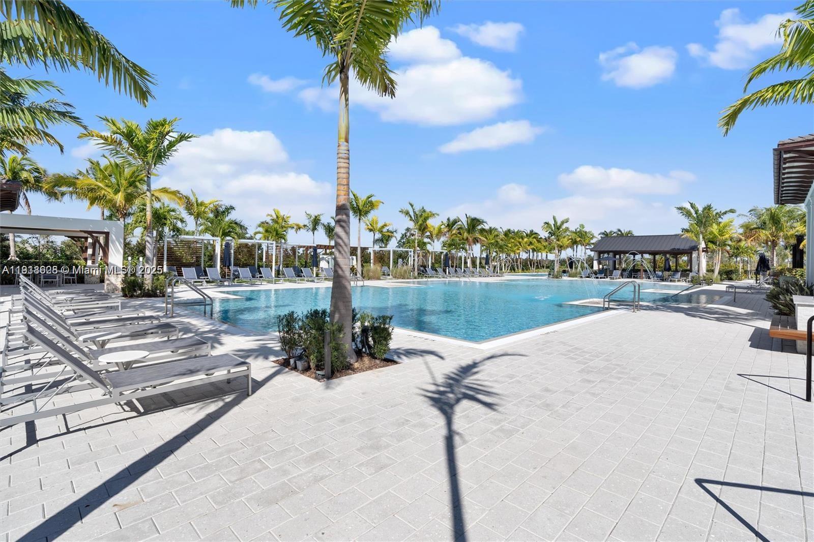 AVENIR SITE PLAN 1 POD - Residential