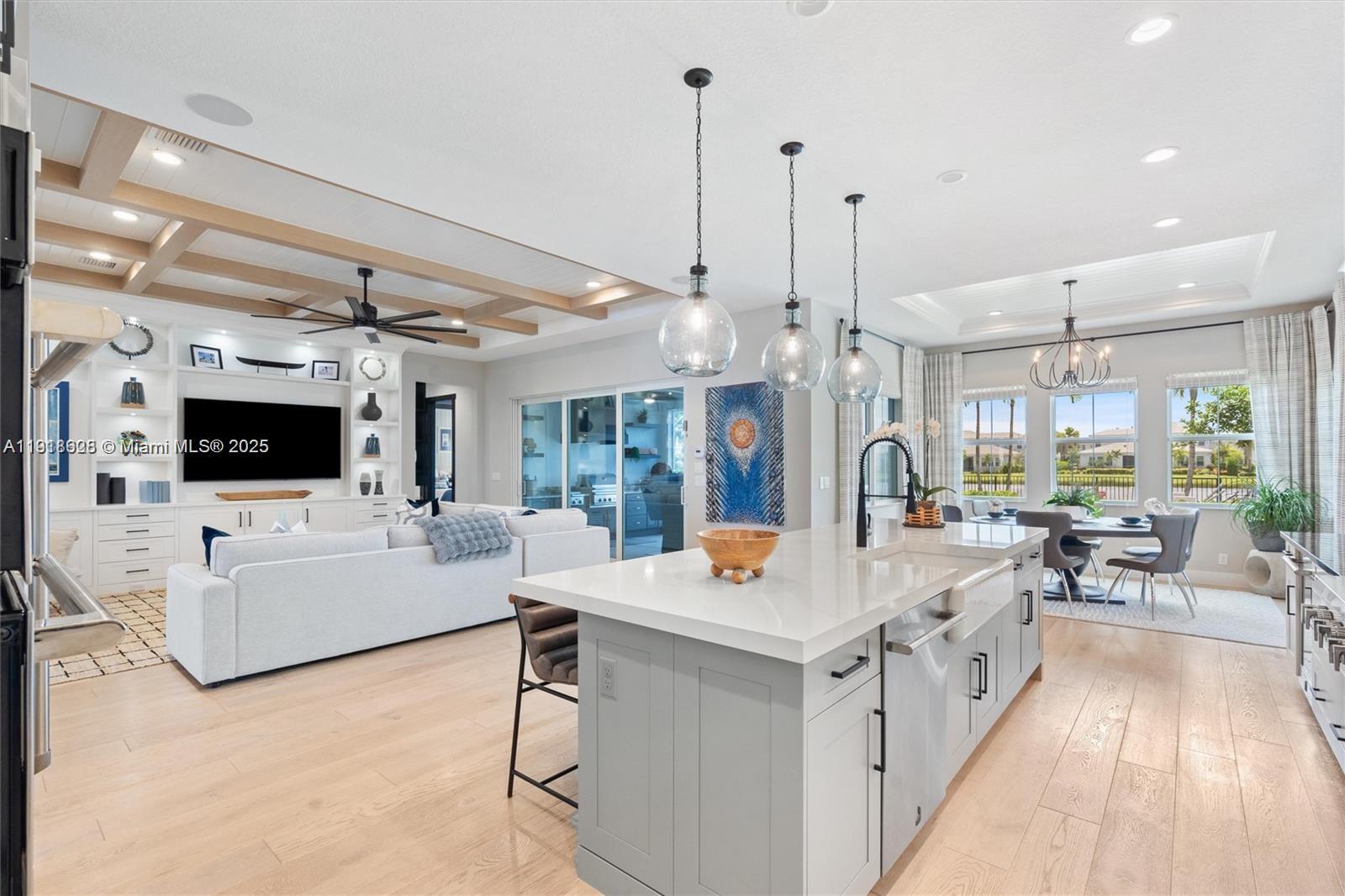 AVENIR SITE PLAN 1 POD - Residential