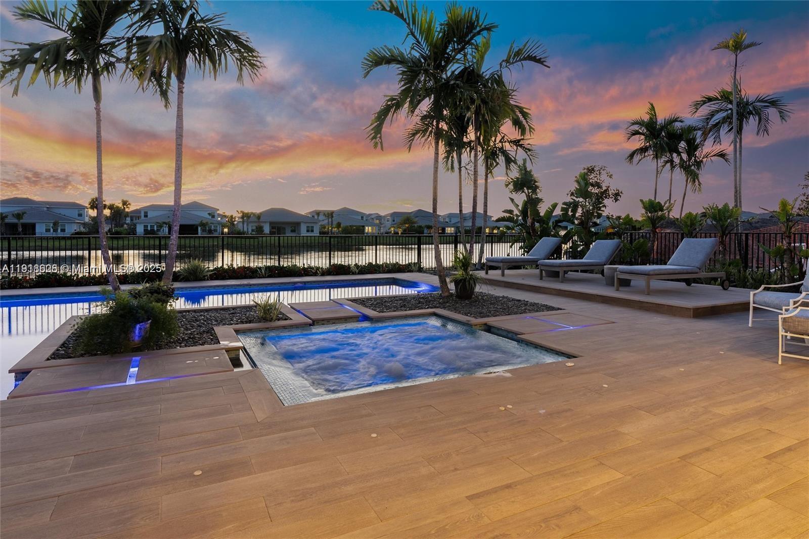 AVENIR SITE PLAN 1 POD - Residential