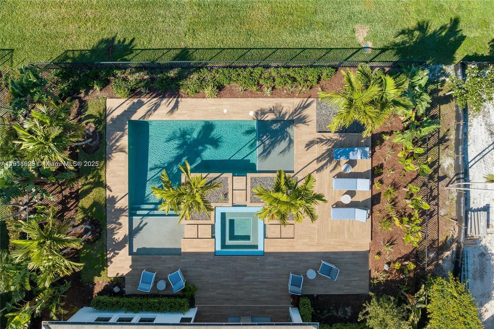 AVENIR SITE PLAN 1 POD - Residential