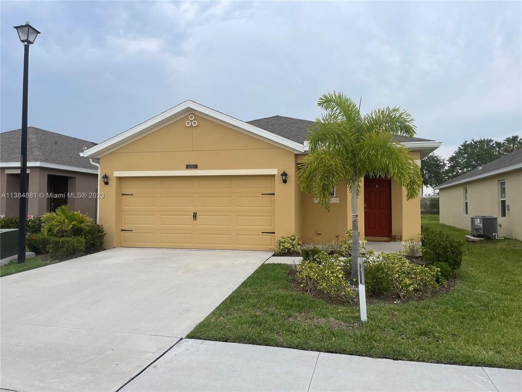 Photo of 11326 SW Patterson St, Port Saint Lucie, FL 34987 (MLS # A11384881)