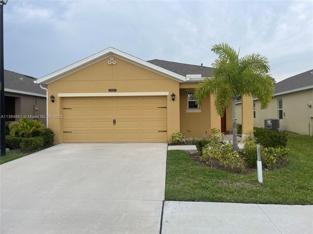 Photo of 11326 SW Patterson St, Port Saint Lucie, FL 34987 (MLS # A11384881)