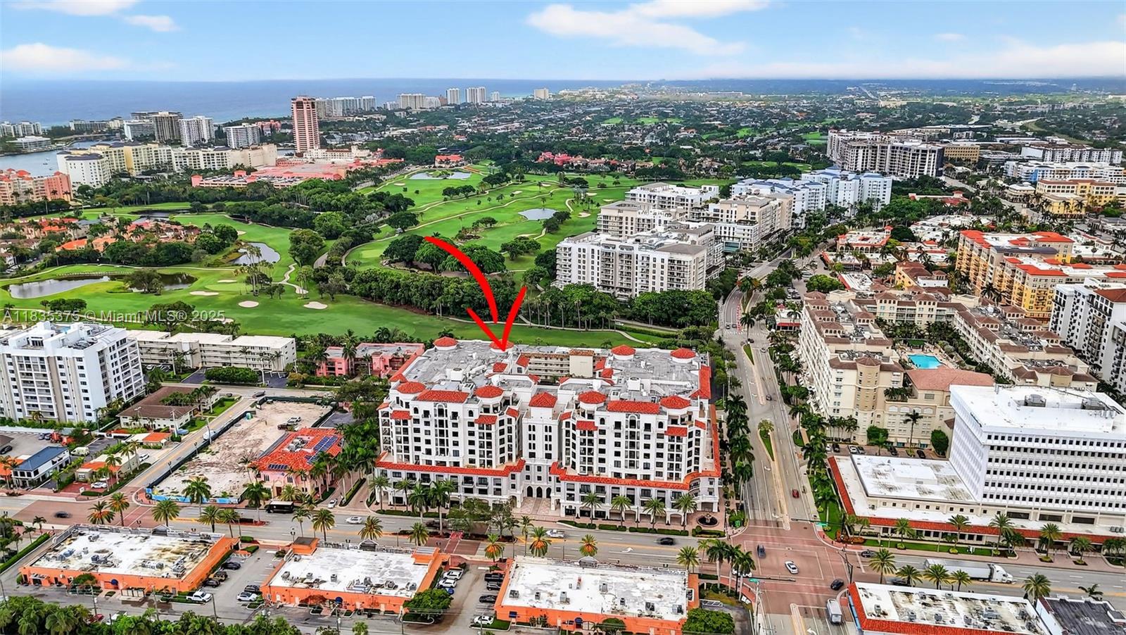 200 EAST PALMETTO PARK CO - Residential