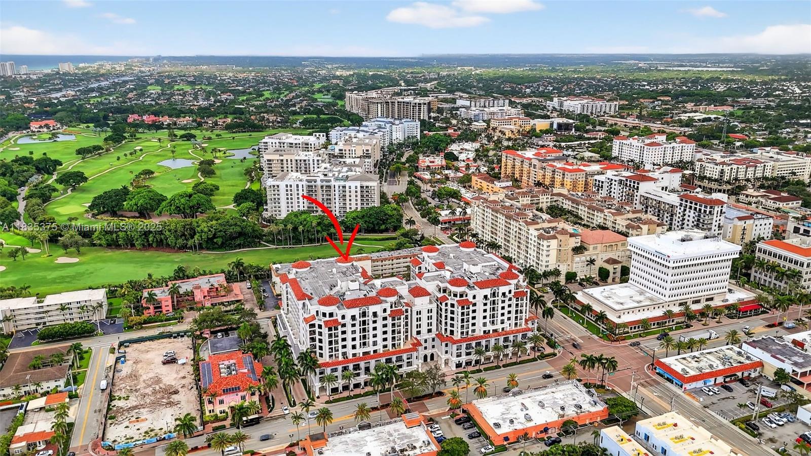200 EAST PALMETTO PARK CO - Residential