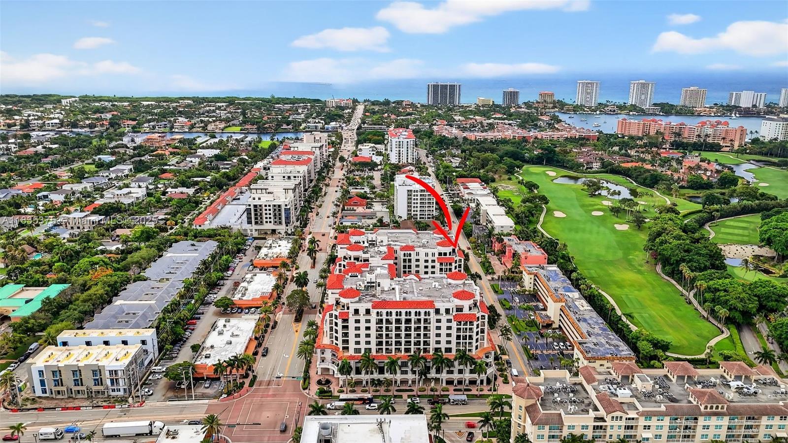 200 EAST PALMETTO PARK CO - Residential