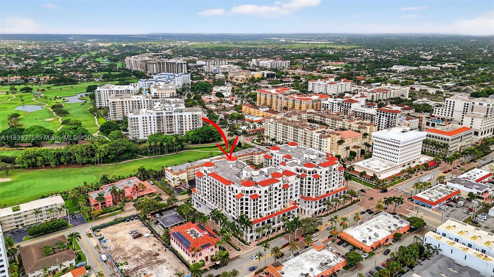 200 EAST PALMETTO PARK CO - Residential