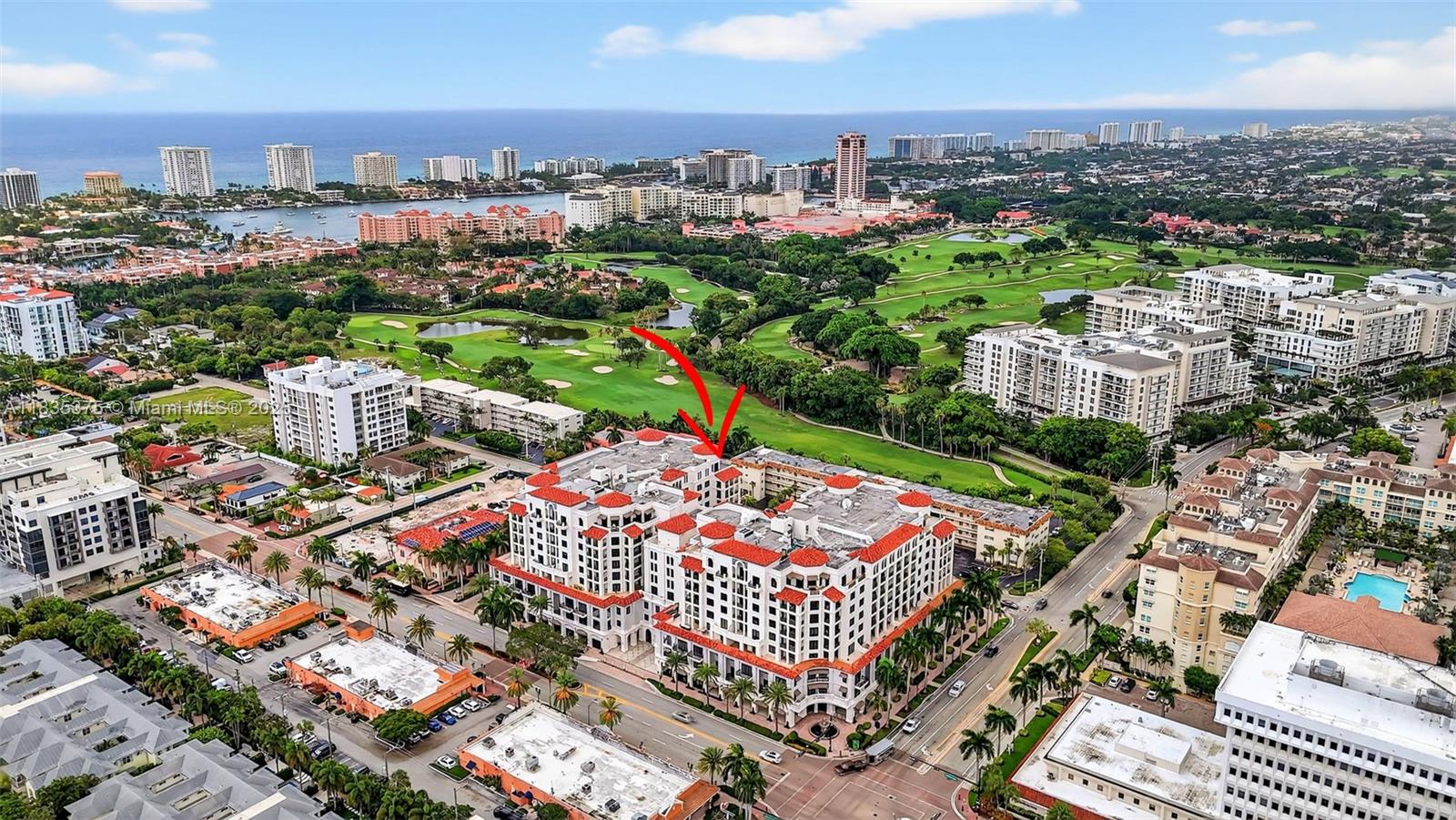 200 EAST PALMETTO PARK CO - Residential