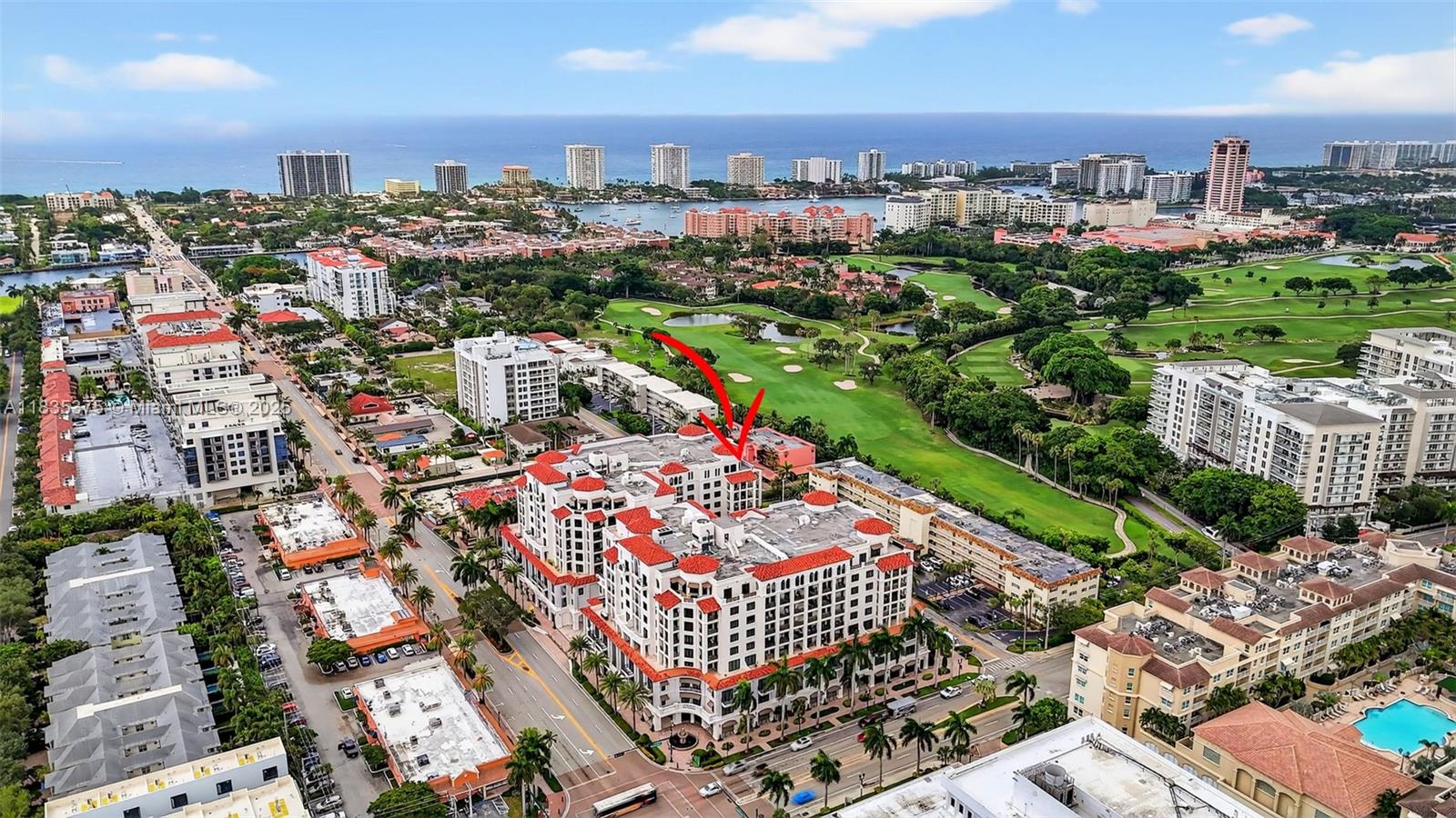200 EAST PALMETTO PARK CO - Residential