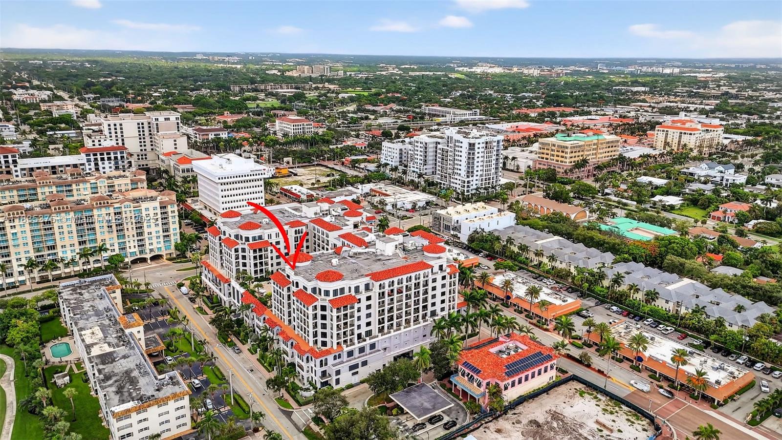 200 EAST PALMETTO PARK CO - Residential