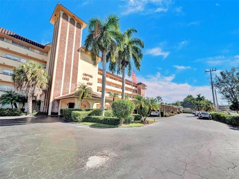 A home in Deerfield Beach