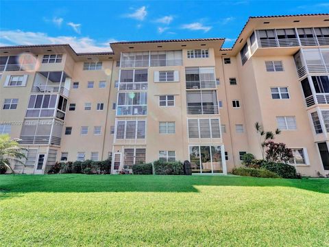 A home in Deerfield Beach