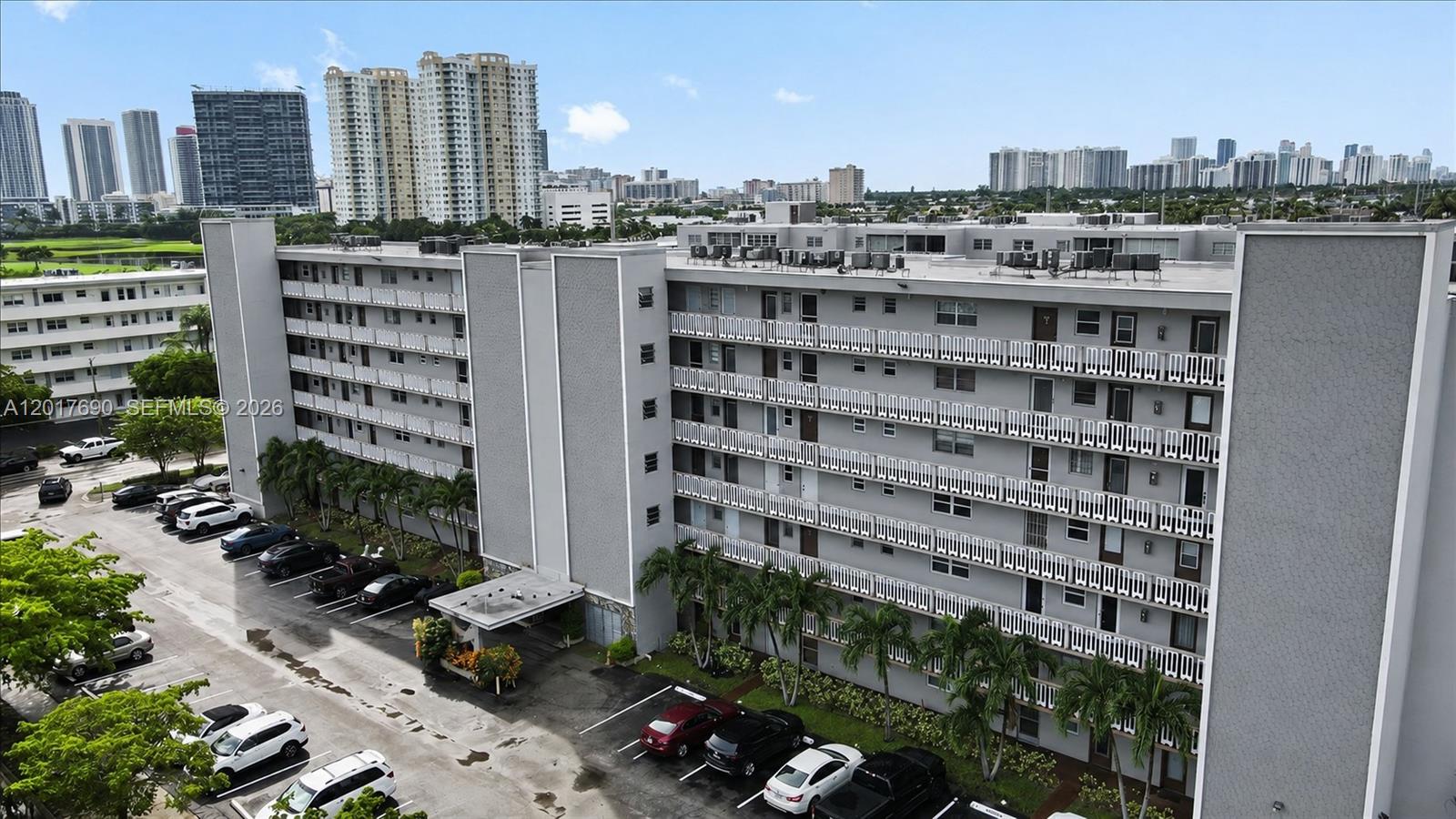 MEADOWBROOK TOWERS CONDO - Residential