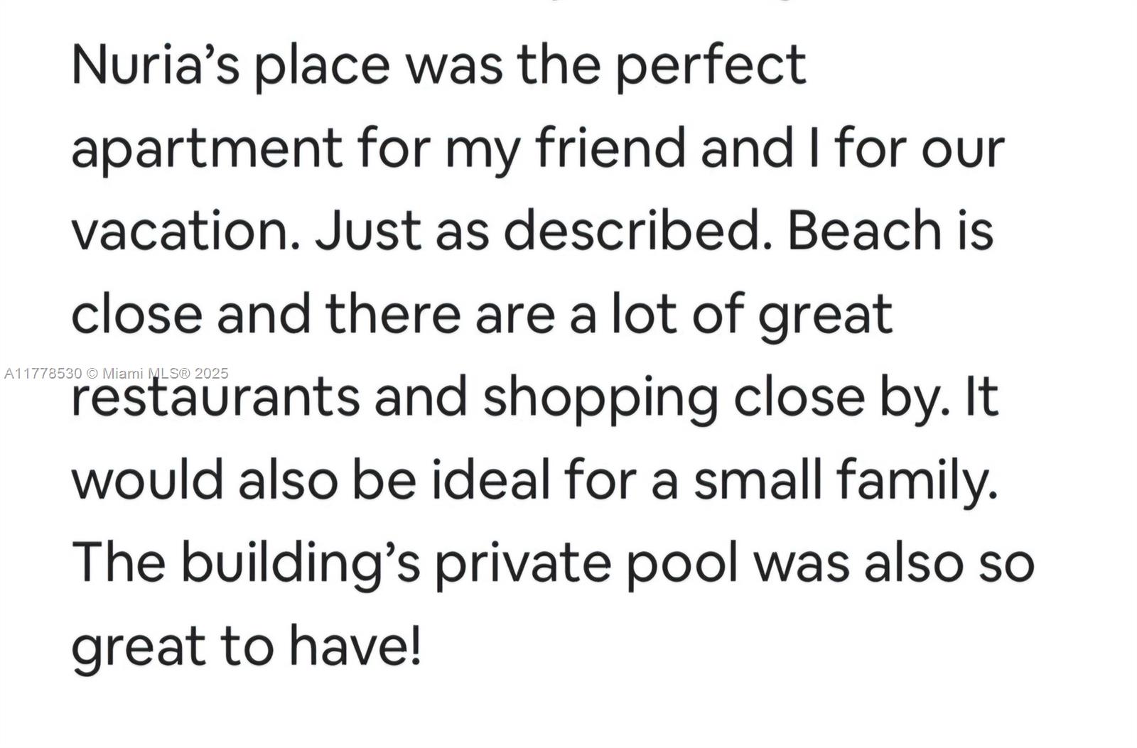 SOUTH BEACH HUDSON CONDO - Residential