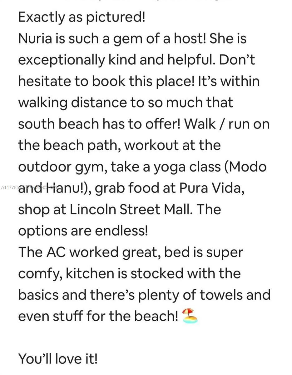 SOUTH BEACH HUDSON CONDO - Residential