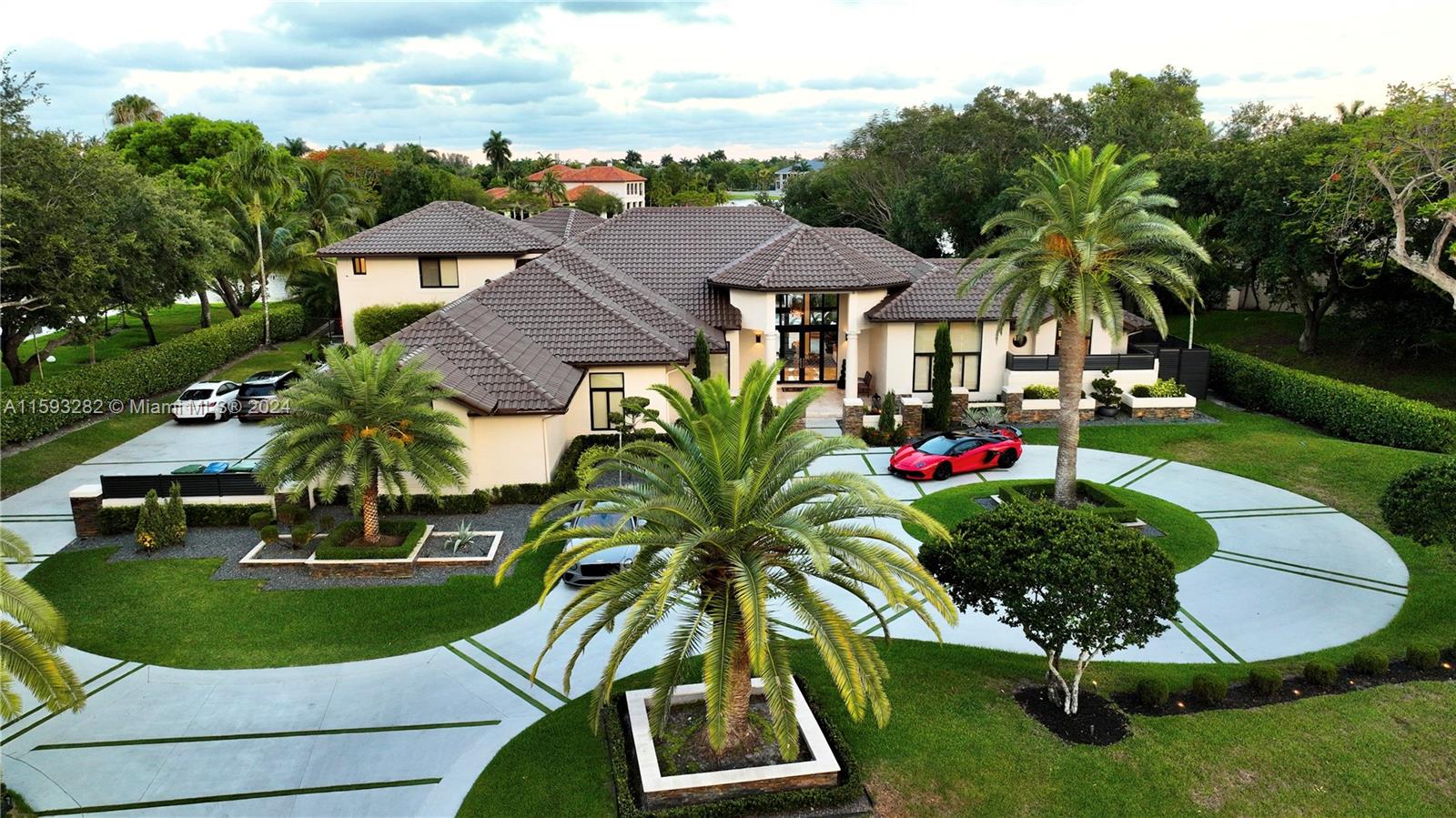 Property for Sale at 2980 Windmill Ranch Rd, Weston, Broward County, Florida - Bedrooms: 6 
Bathrooms: 6  - $6,000,000