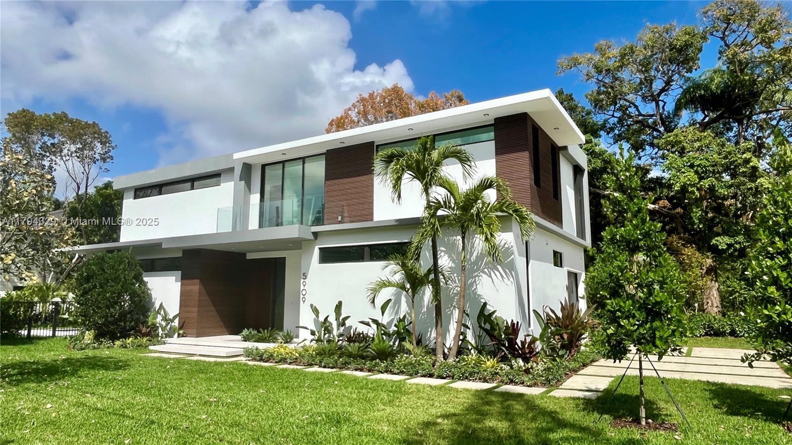 5909 Sw 76th St, South Miami, Miami-Dade County, Florida - 4 Bedrooms  
4 Bathrooms - 