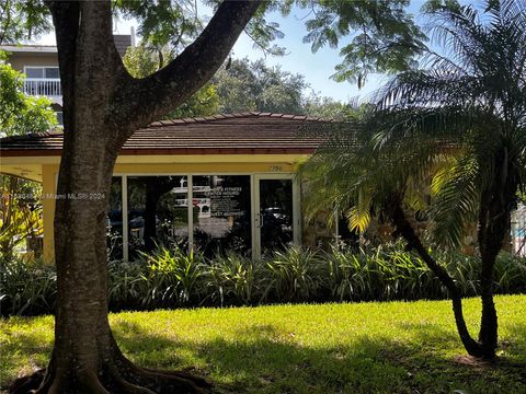 A home in Miami