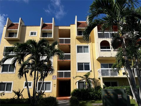 A home in Miami