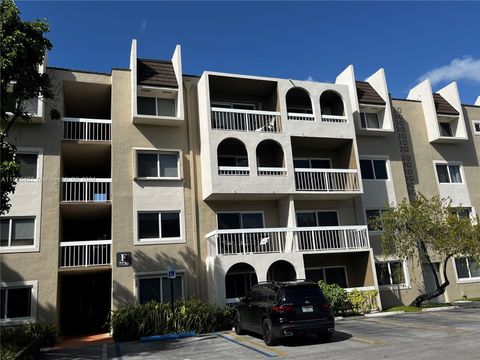 A home in Miami