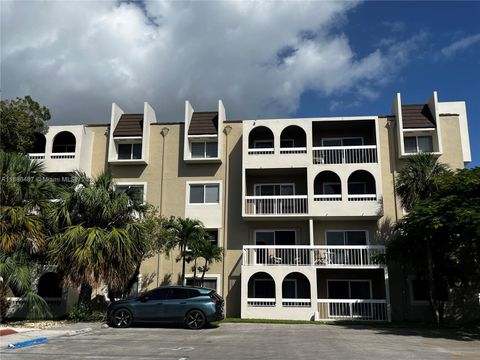 A home in Miami