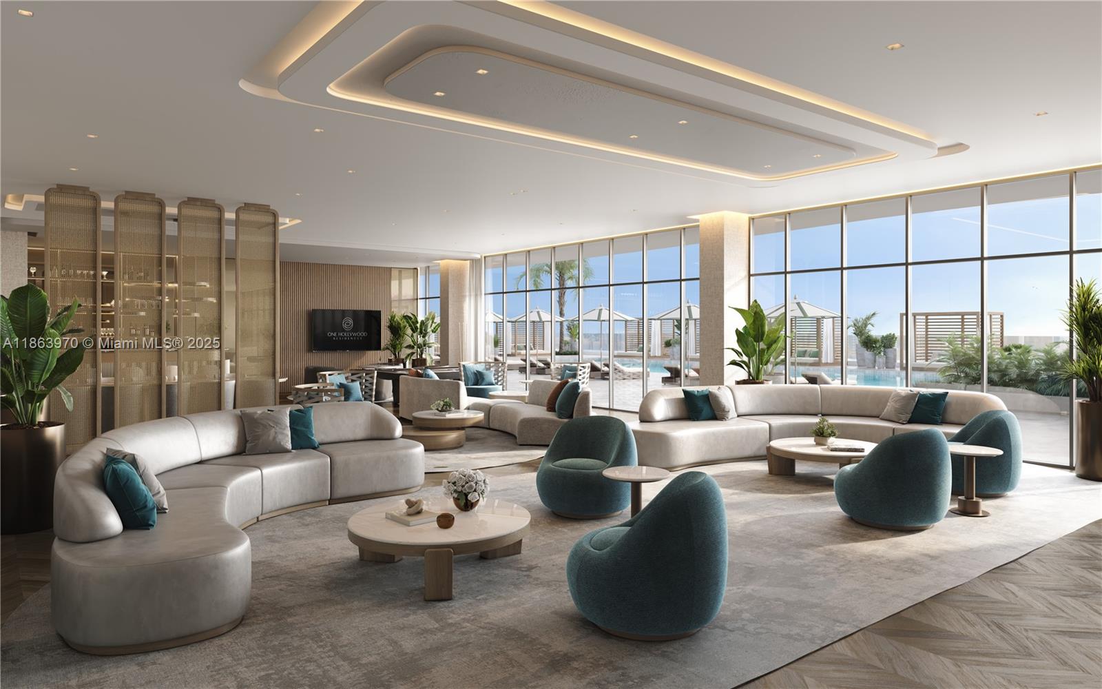 One Hollywood Residences - Residential