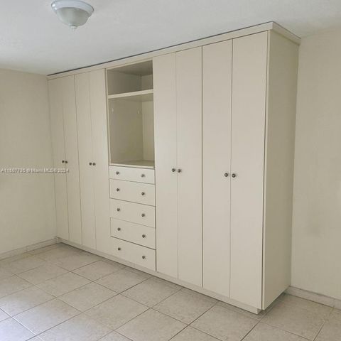 A home in Miami