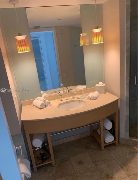 Tiny photo for 18683 Collins Ave #508, Sunny Isles Beach, FL 33160 (MLS # A12000036)
