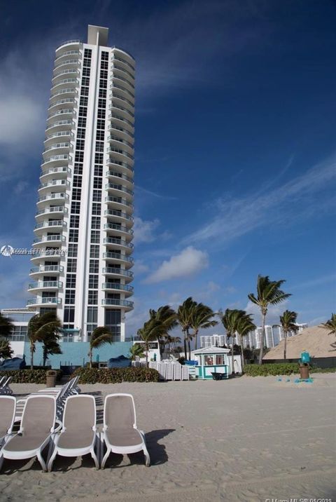 Tiny photo for 18683 Collins Ave #508, Sunny Isles Beach, FL 33160 (MLS # A12000036)
