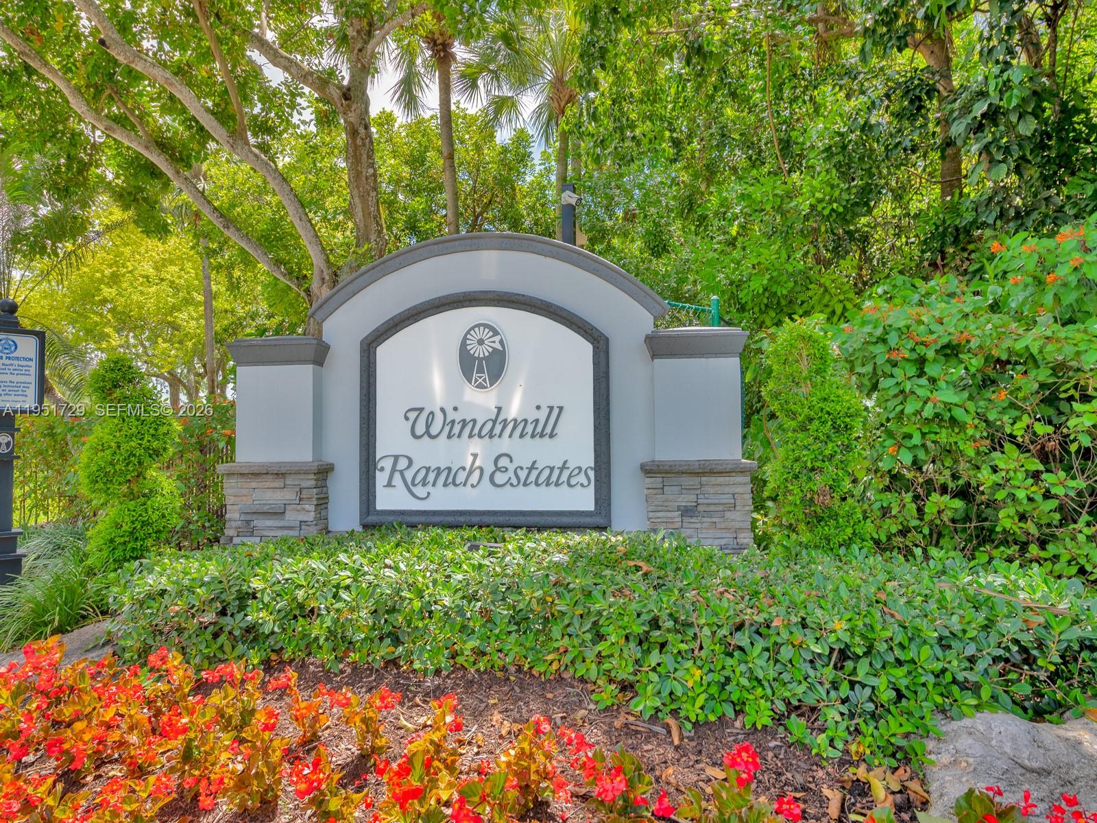 WINDMILL RANCH ESTATES - Residential