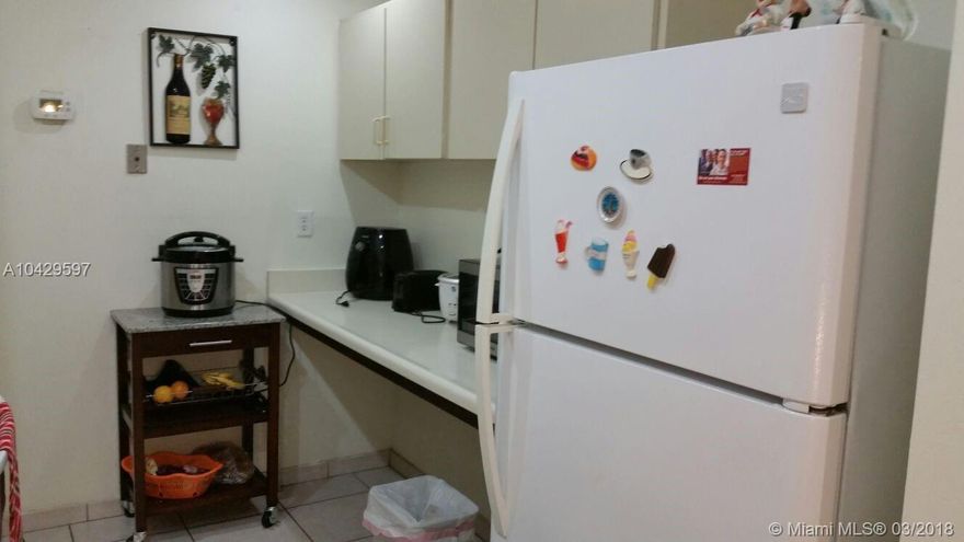 Very centrally located 2/1 condo right next to Miami International Airport. Close to shopping centers, restaurants & major highways. No pets. PENDING RELEASES.