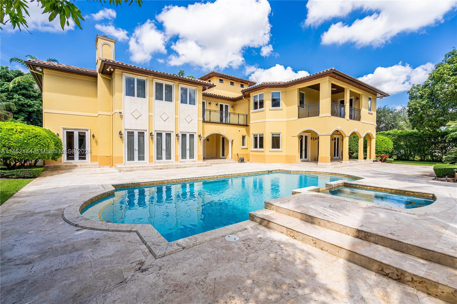 Property for Sale at 10851 Sw 63rd Ave, Pinecrest, Miami-Dade County, Florida - Bedrooms: 6 
Bathrooms: 7  - $7,990,000